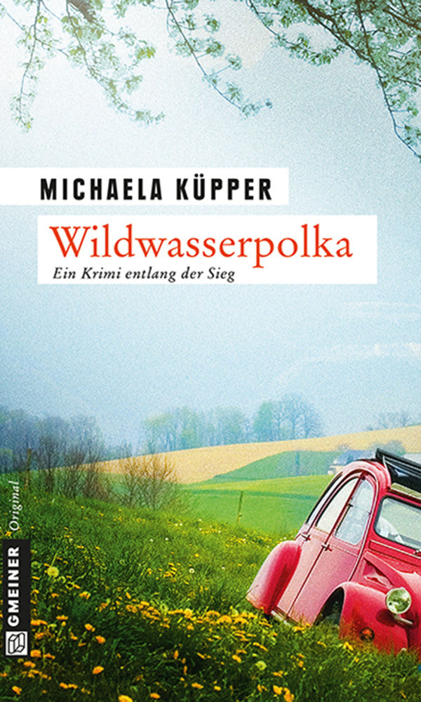 Wildwasserpolka (Michaela Küpper)