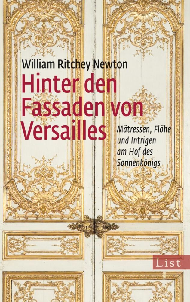 Hinter den Fassaden von Versailles (William Ritchey Newton)