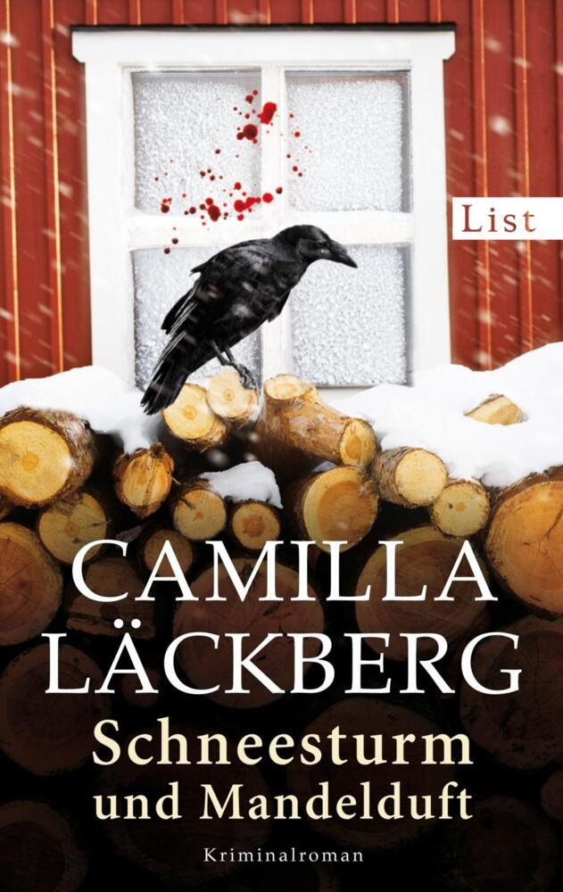 Schneesturm und Mandelduft (Camilla Läckberg)