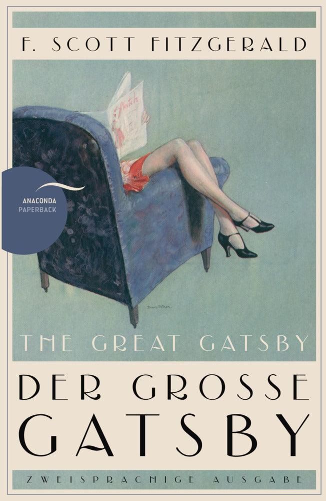 Der große Gatsby / The Great Gatsby (F. Scott Fitzgerald)