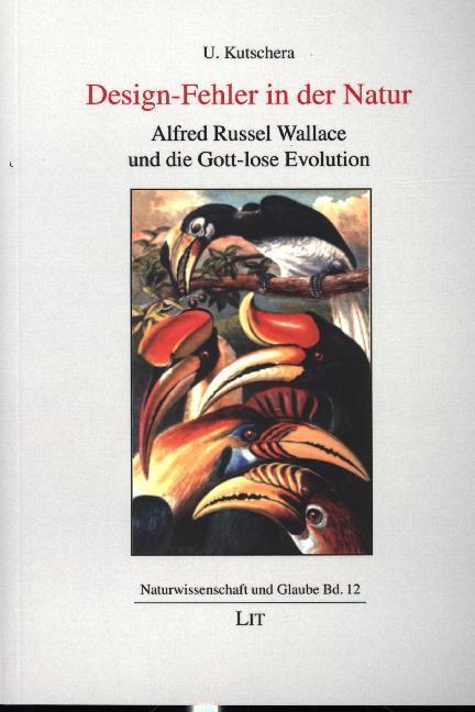 Design-Fehler in der Natur (Ulrich Kutschera)