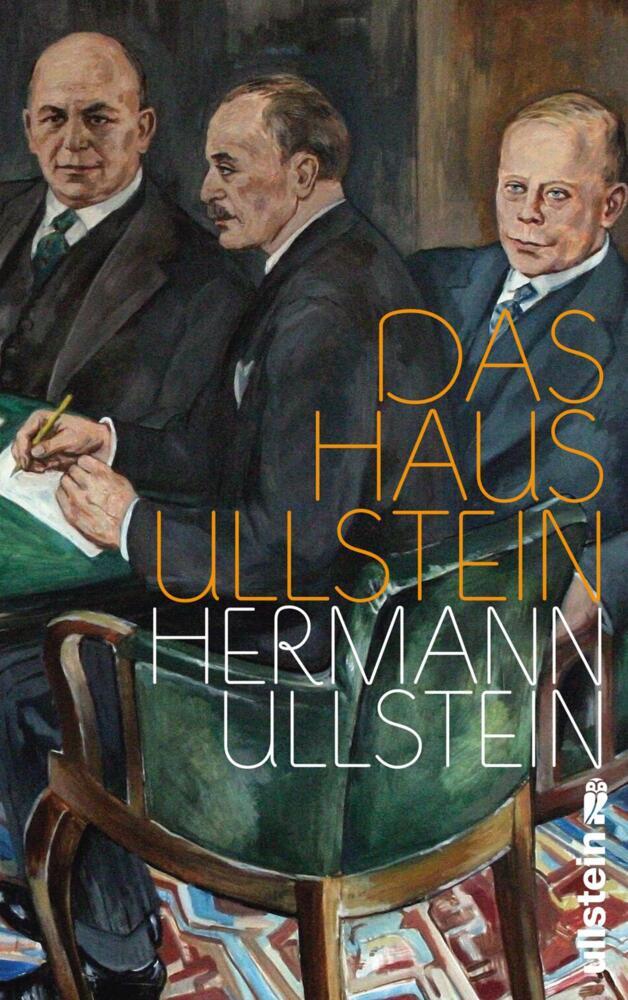 Das Haus Ullstein (Hermann Ullstein)