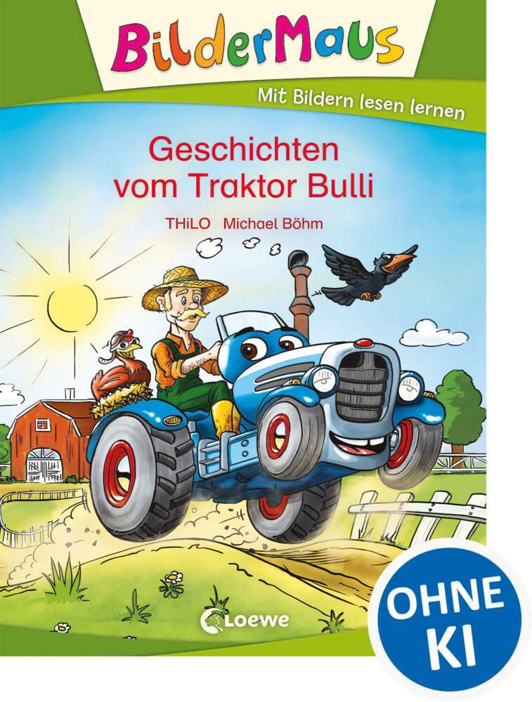 Geschichten vom Traktor Bulli (Thilo)