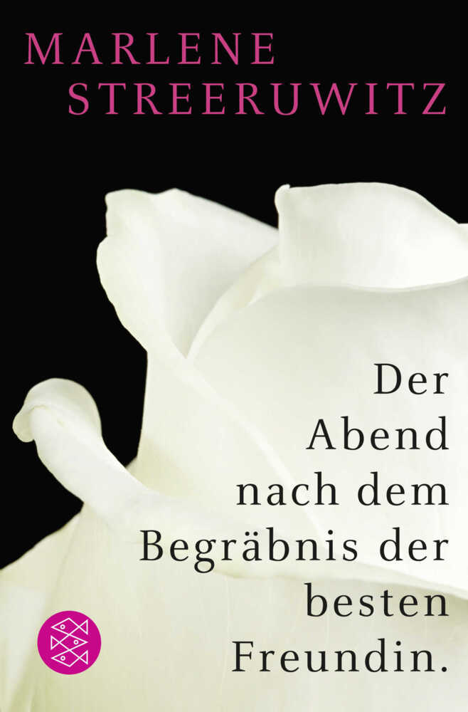Der Abend nach dem Begräbnis der besten Freundin. (Marlene Streeruwitz)