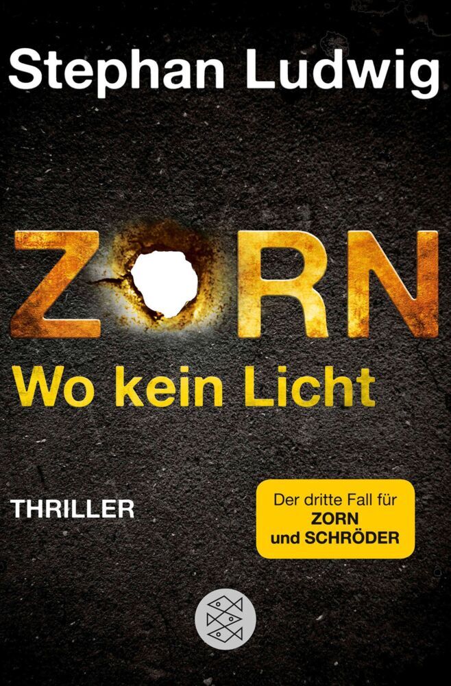 Zorn - Wo kein Licht (Stephan Ludwig)