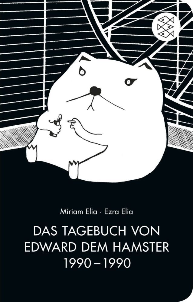 Das Tagebuch von Edward dem Hamster 1990-1990 (Miriam Elia)