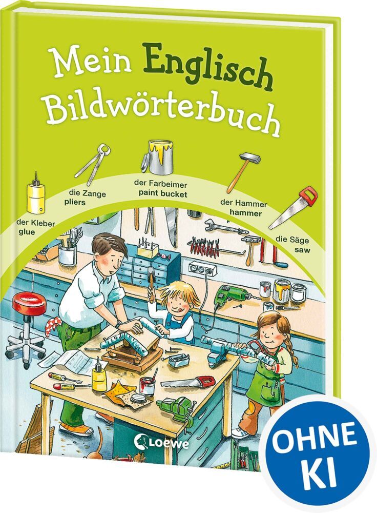 Mein Englisch Bildwörterbuch