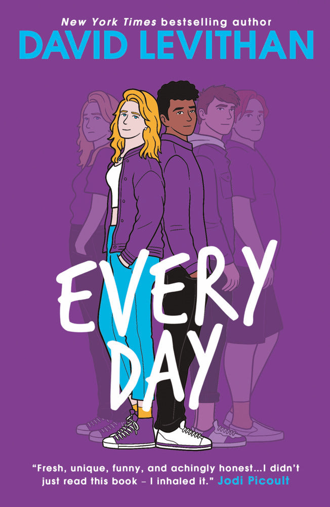 Every Day (David Levithan)