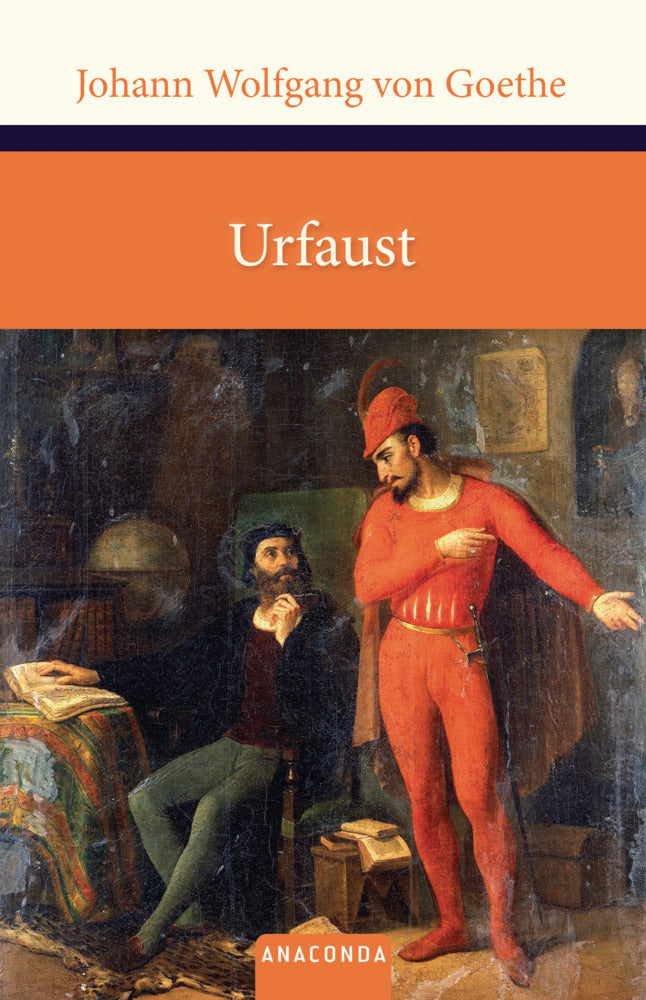 Urfaust (Johann Wolfgang Von Goethe)