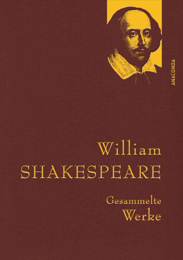William Shakespeare, Gesammelte Werke (William Shakespeare)