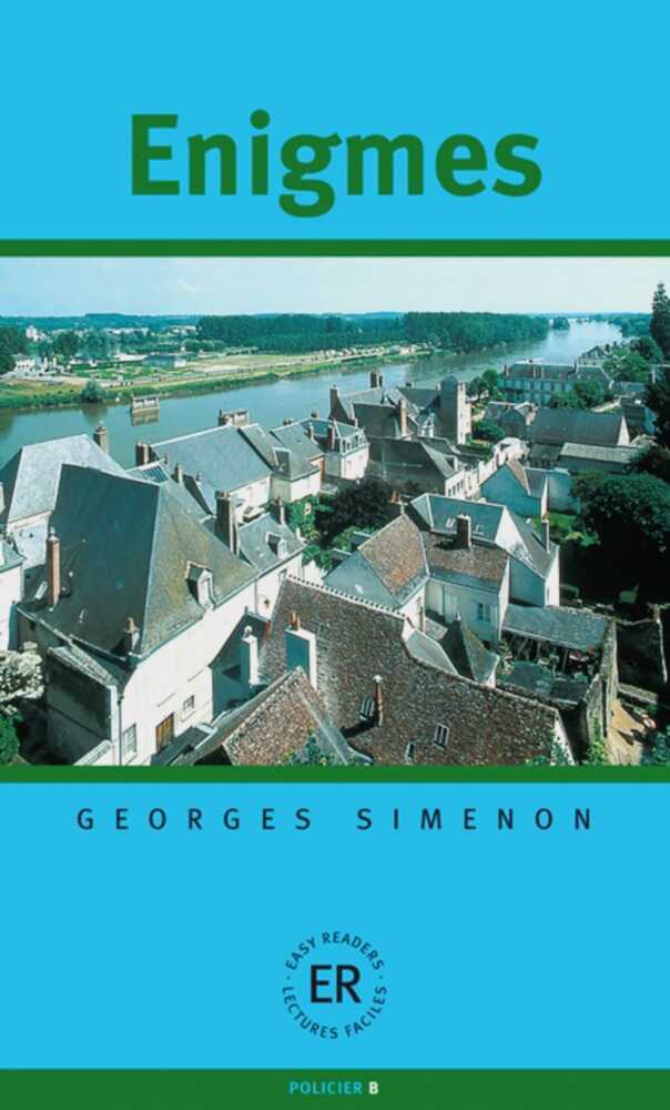 Enigmes (Georges Simenon)