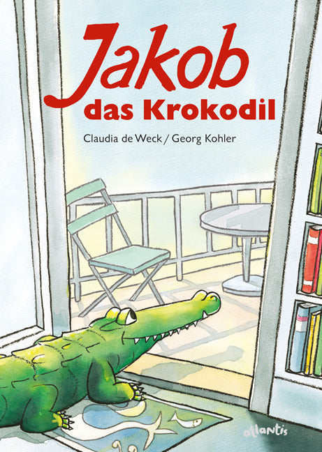 Jakob, das Krokodil (Georg Kohler)