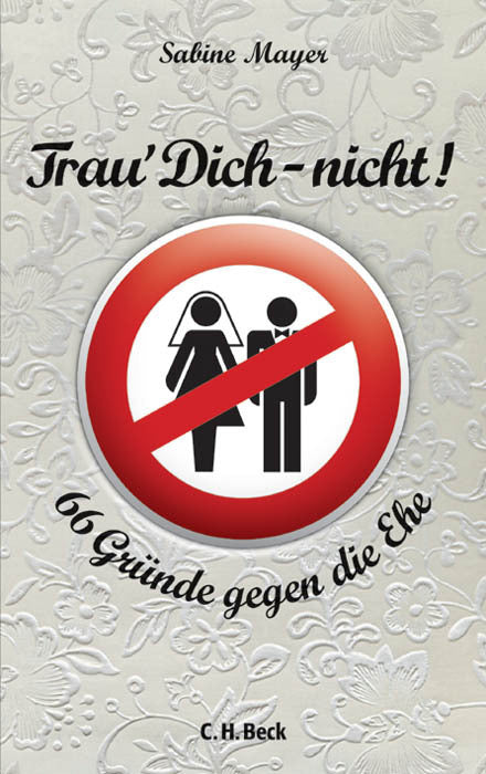 Trau' Dich - nicht! (Sabine Mayer)