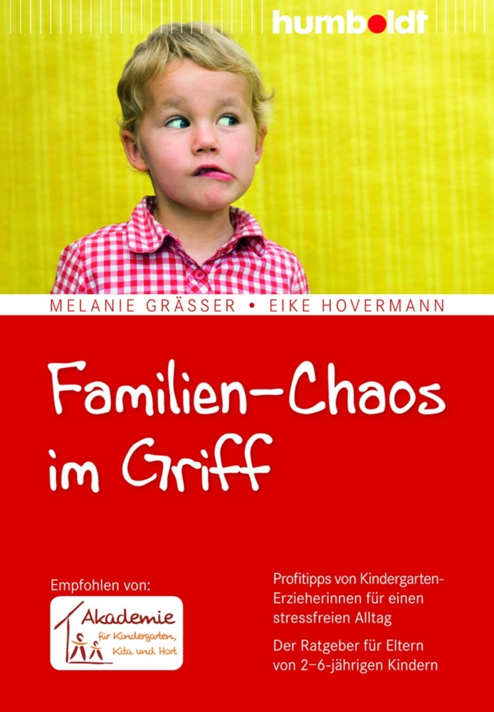 Familien-Chaos im Griff (Melanie Gräßer)