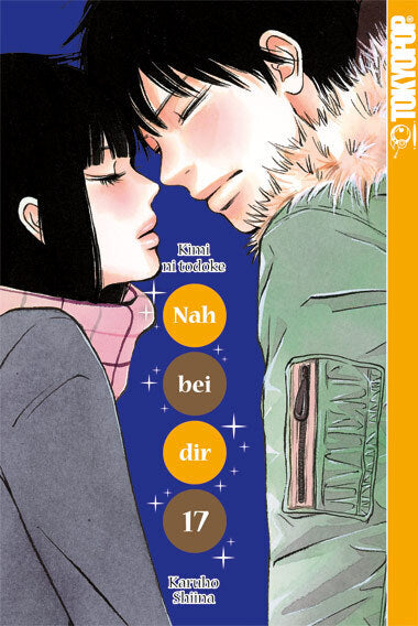Nah bei dir - Kimi ni todoke 17.Bd.17 (Karuho Shiina)