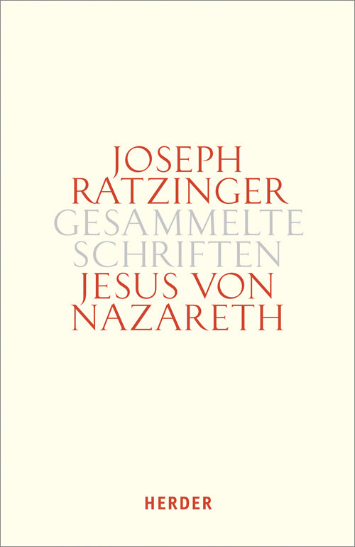 Jesus von Nazareth.Tl.2 (Joseph Ratzinger)