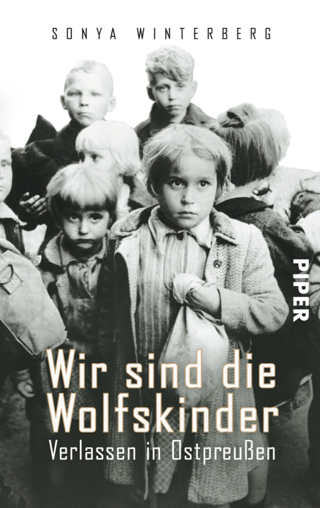 Wir sind die Wolfskinder (Sonya Winterberg)