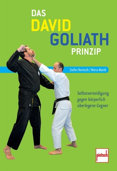 Das David-Goliath-Prinzip (Stefan Reinisch)