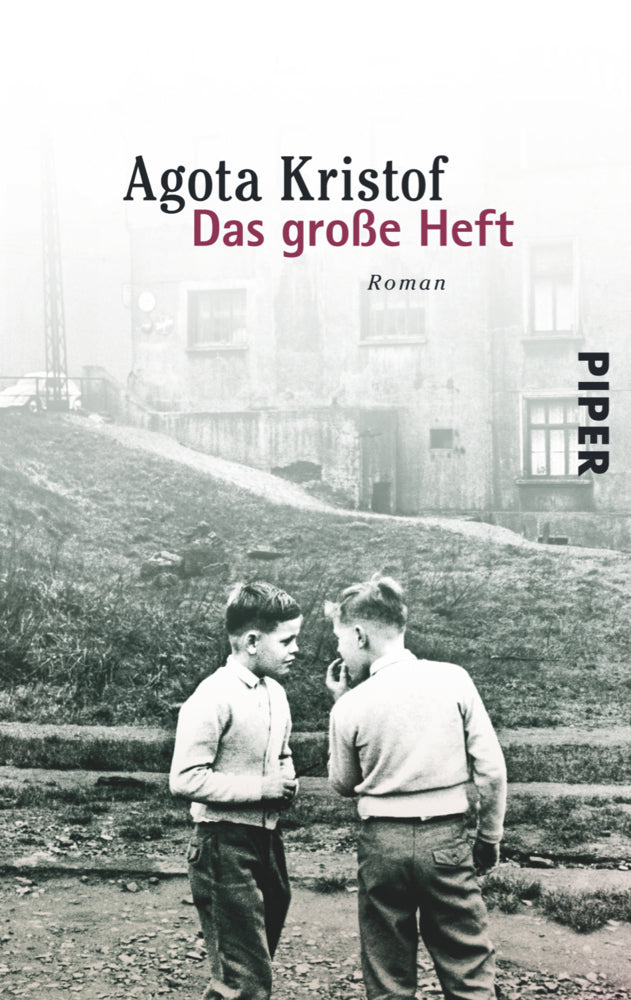 Das große Heft (Agota Kristof)