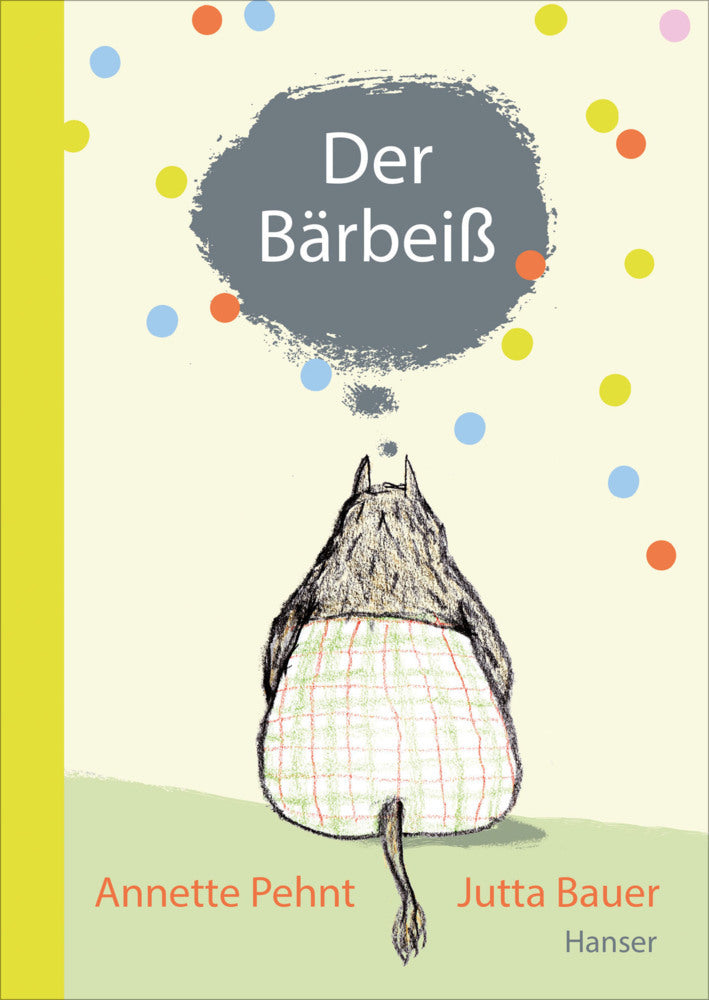 Der Bärbeiß (Annette Pehnt)