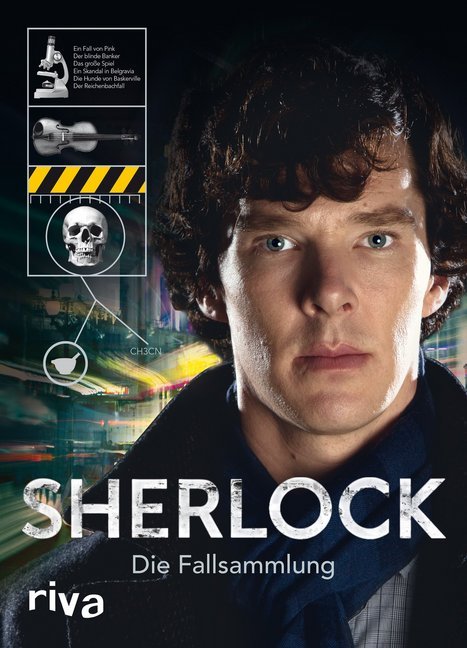 Sherlock (Guy Adams)