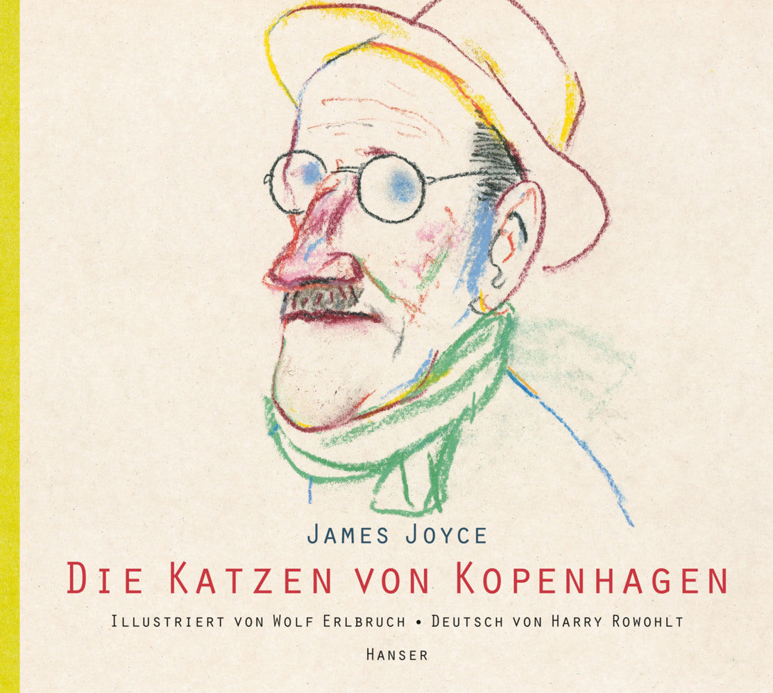 Die Katzen von Kopenhagen (James Joyce)