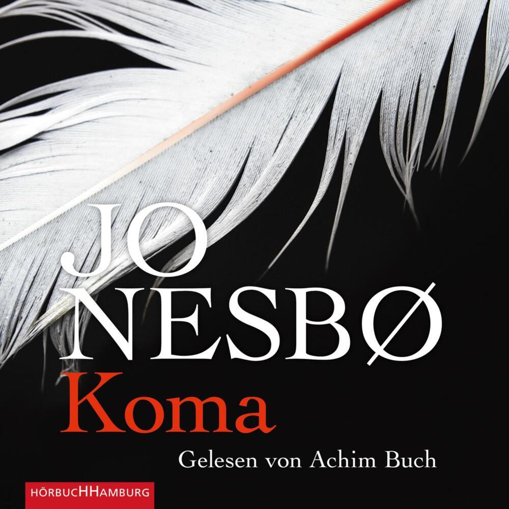 Koma, 7 Audio-CD (Jo Nesbø)