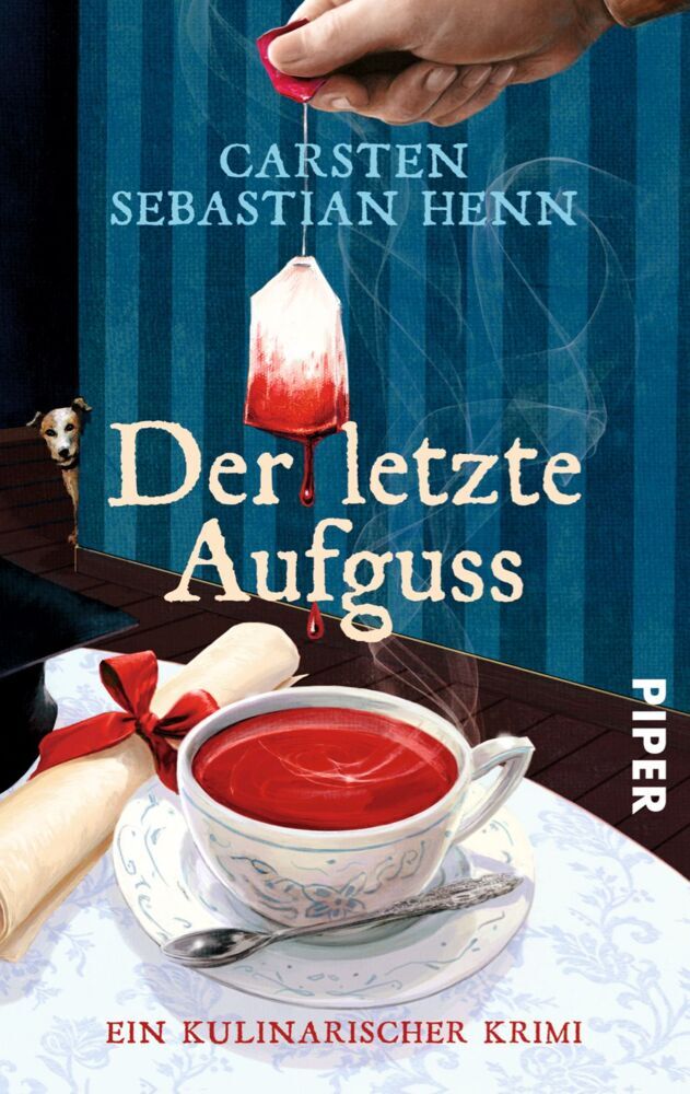 Der letzte Aufguss (Carsten Sebastian Henn)