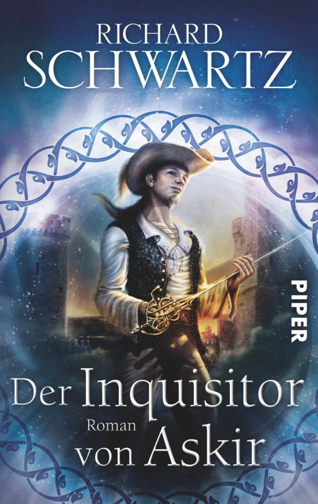 Die Götterkriege - Der Inquisitor von Askir (Richard Schwartz)
