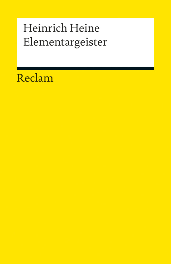 Elementargeister (Heinrich Heine)