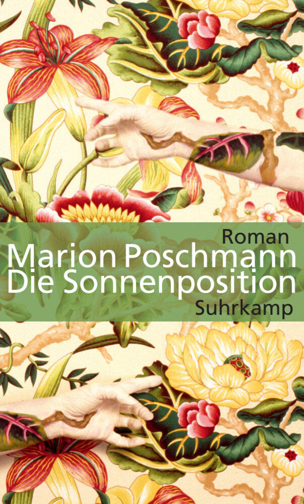 Die Sonnenposition (Marion Poschmann)