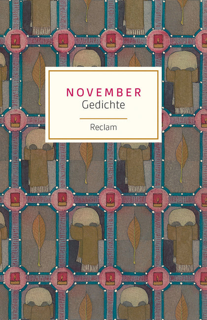 November. Gedichte (Evelyne Polt-Heinzl)
