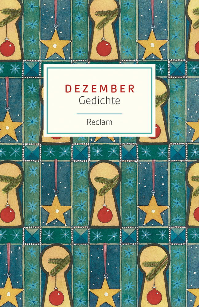 Dezember. Gedichte (Evelyne Polt-Heinzl)