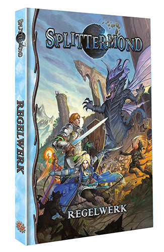 Splittermond, Regelwerk (Patric Götz)