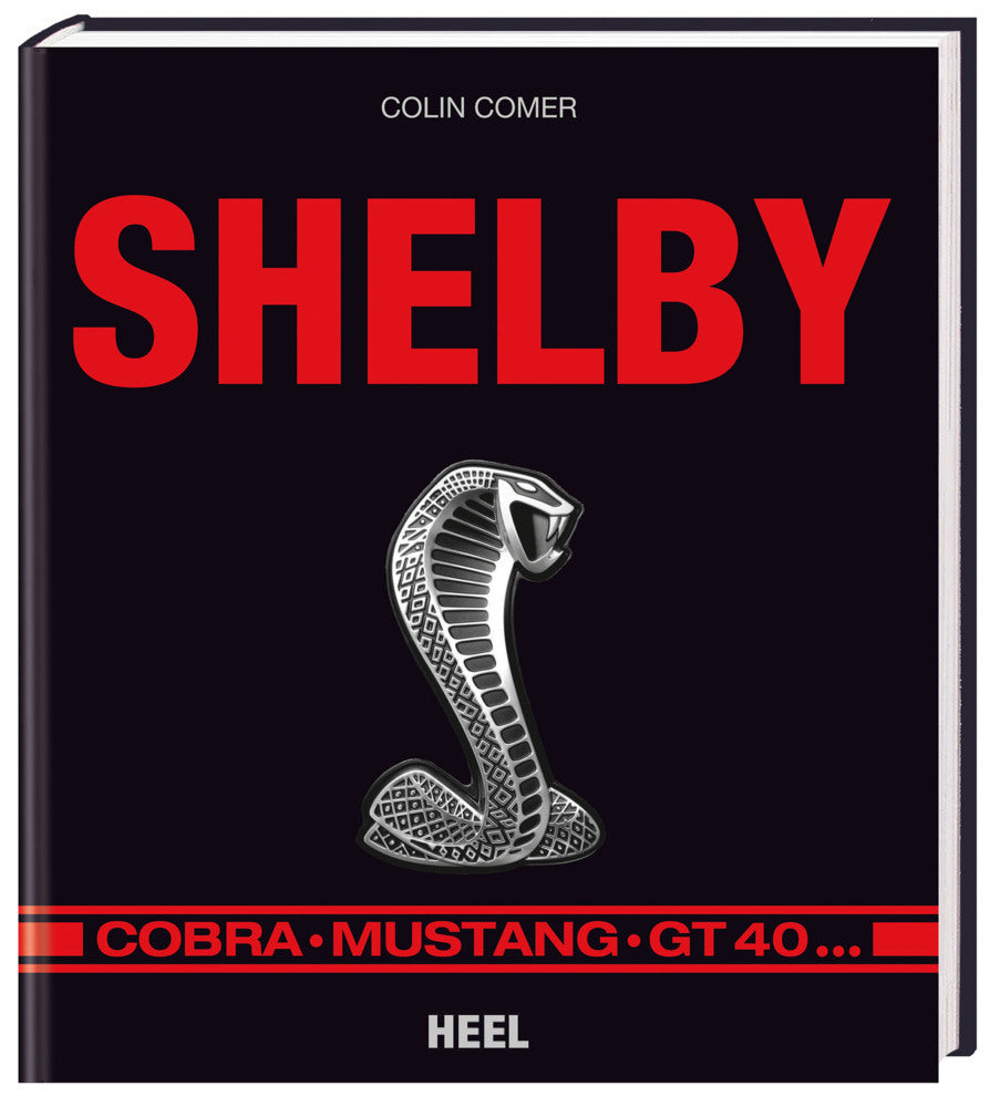 Shelby (Colin Comer)