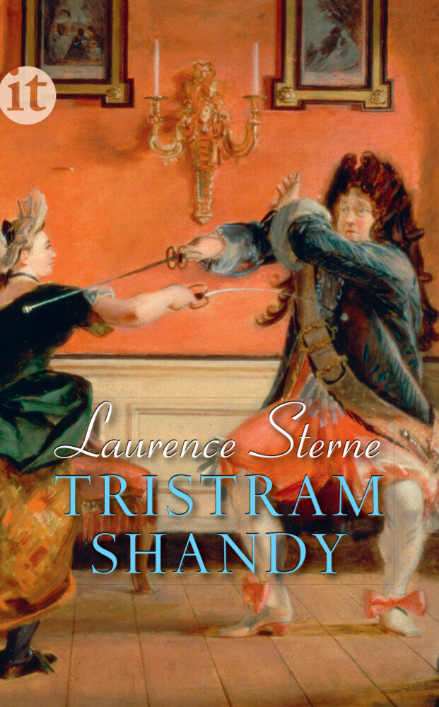 Tristram Shandy (Laurence Sterne)