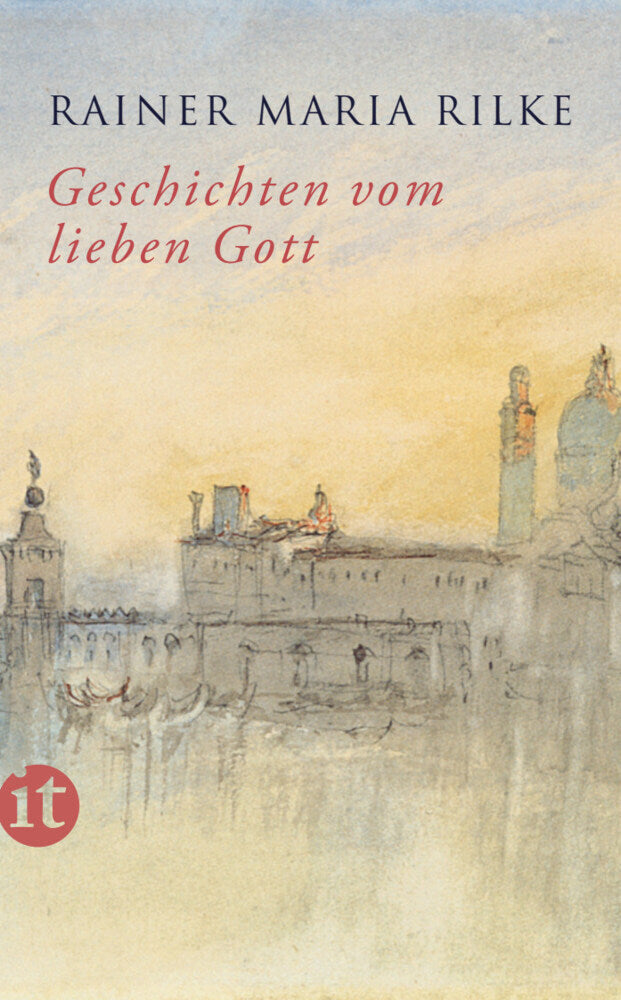 Geschichten vom lieben Gott (Rainer Maria Rilke)