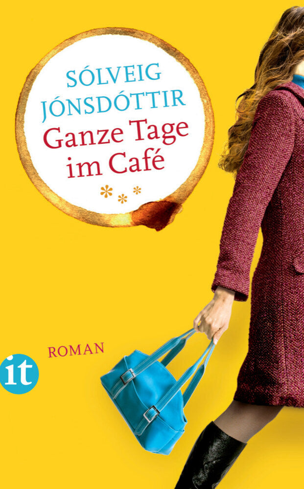 Ganze Tage im Café (Sólveig Jónsdóttir)