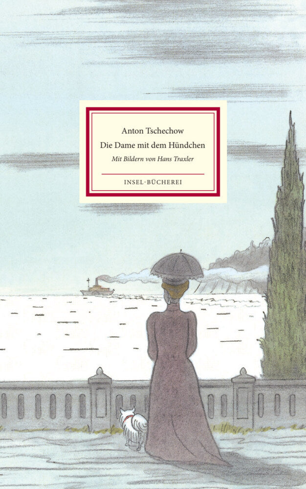 Die Dame mit dem Hündchen (Anton Pawlowitsch Tschechow)