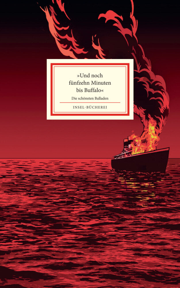 »Und noch fünfzehn Minuten bis Buffalo« (Matthias Reiner)