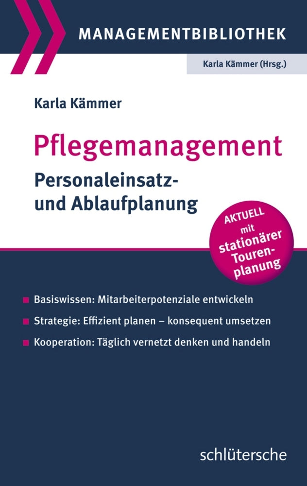 Pflegemanagement (Karla Kämmer)