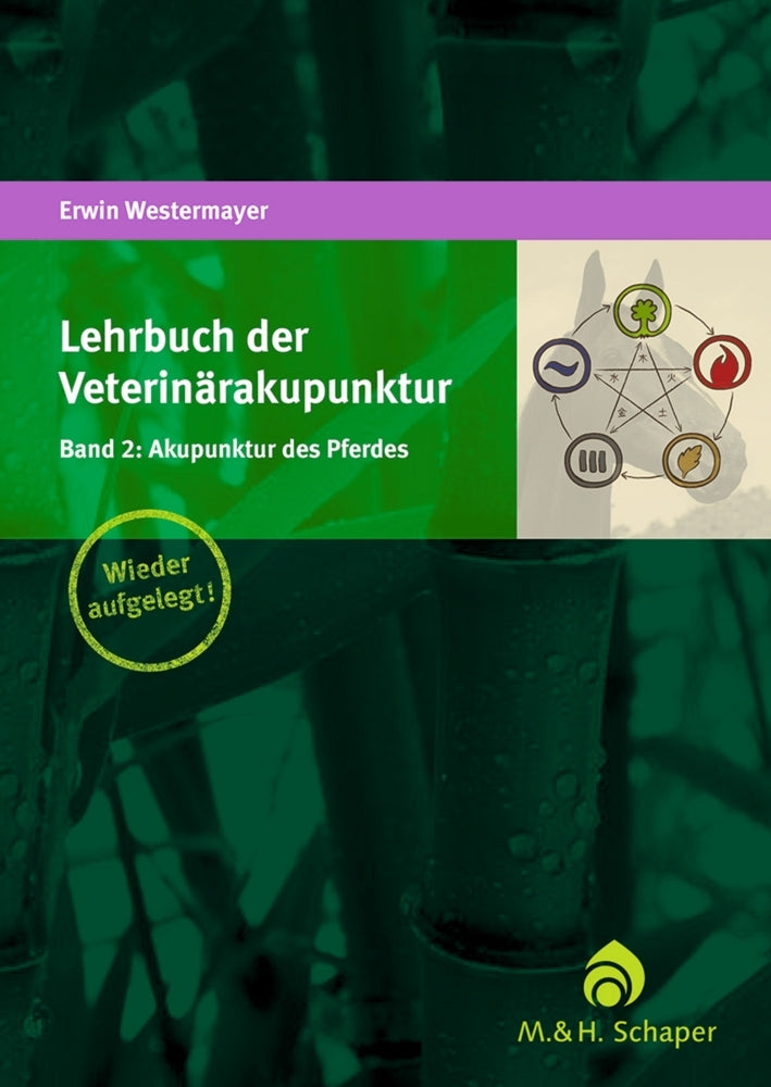 Lehrbuch der Veterinärakupunktur.Bd.2 (Erwin Westermayer)