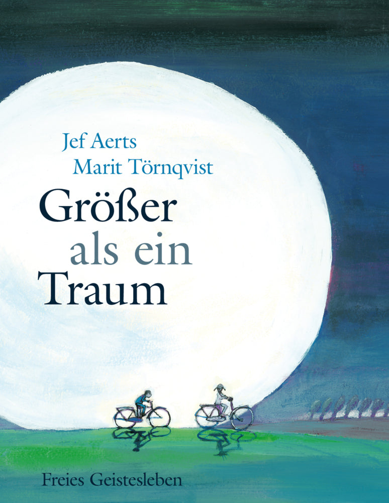 Größer als ein Traum (Jef Aerts)