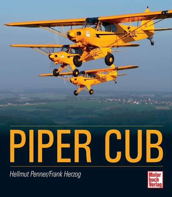 Piper Cub (Hellmut Penner)