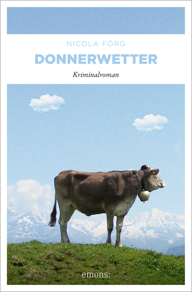 Donnerwetter (Nicola Förg)