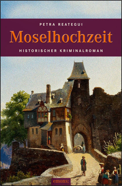 Moselhochzeit (Petra Reategui)