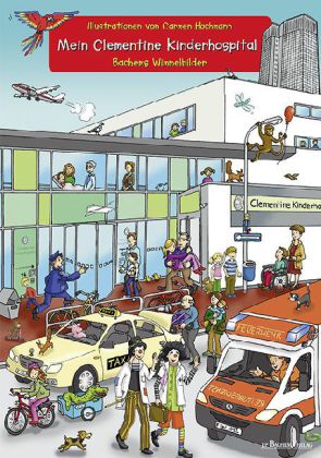 Mein Clementine Kinderhospital (Carmen Hochmann)