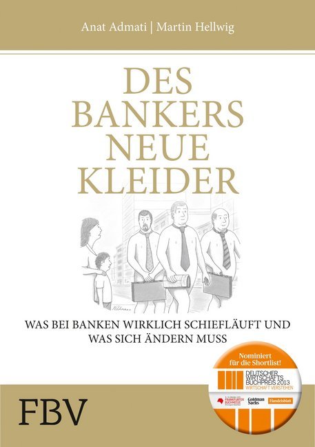 Des Bankers neue Kleider (Martin Hellwig)