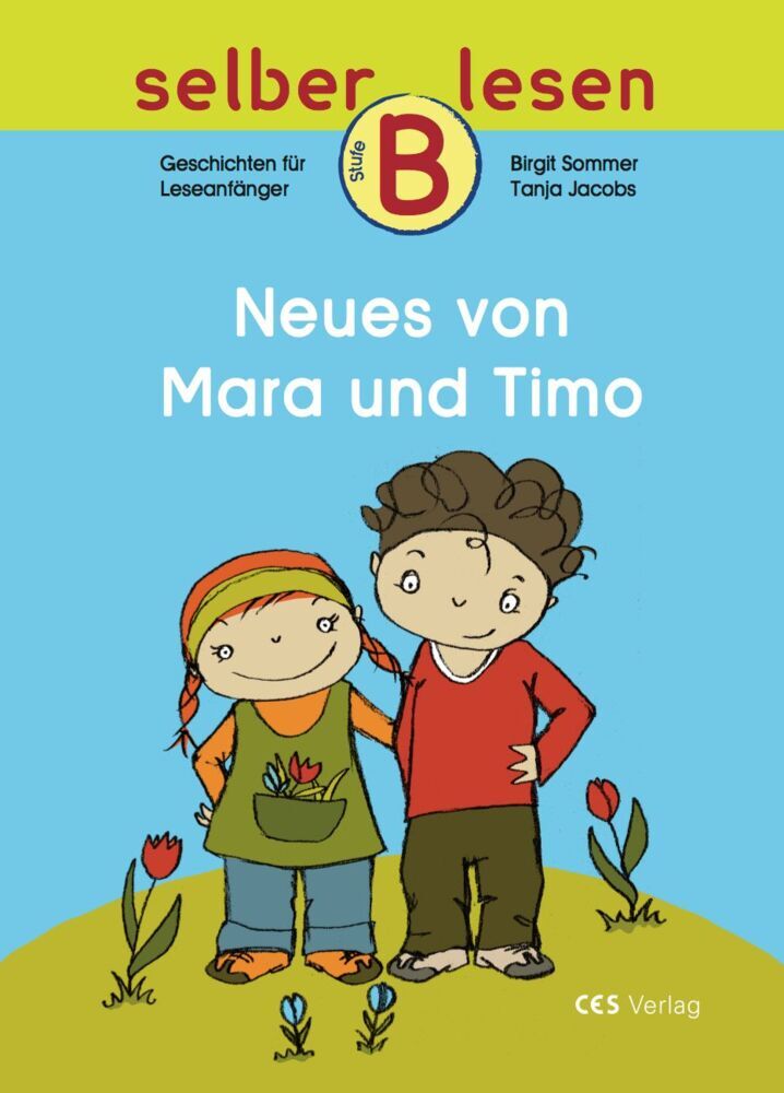 Neues von Mara und Timo (Birgit Sommer)