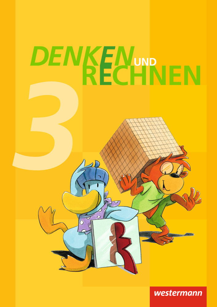 Denken und Rechnen - Ausgabe 2013 für Grundschulen in den östlichen Bundesländern (Christiane Gans)